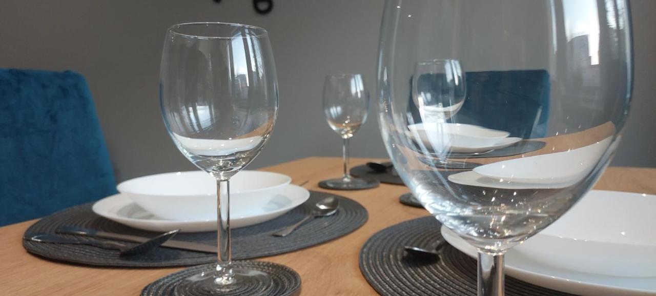 Apartament Mila Διαμέρισμα Μάλμπορκ Εξωτερικό φωτογραφία