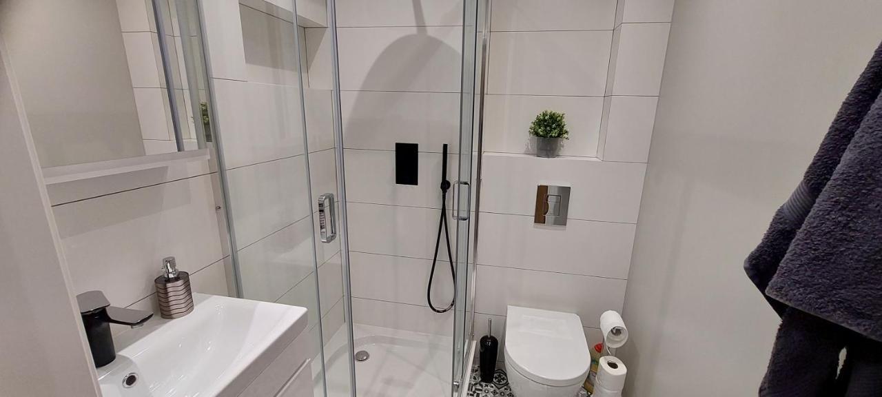 Apartament Mila Διαμέρισμα Μάλμπορκ Εξωτερικό φωτογραφία