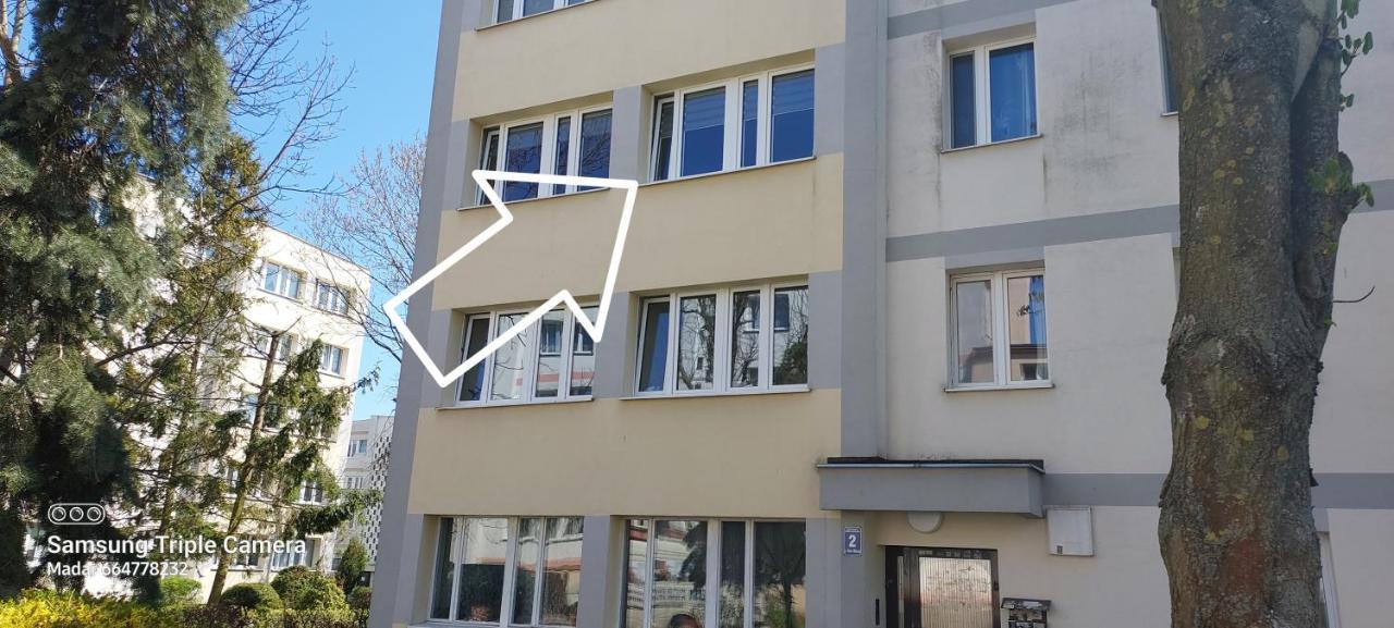 Apartament Mila Διαμέρισμα Μάλμπορκ Εξωτερικό φωτογραφία