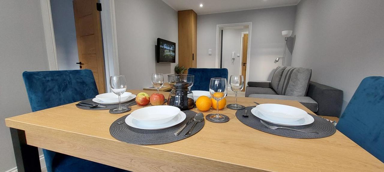 Apartament Mila Διαμέρισμα Μάλμπορκ Εξωτερικό φωτογραφία